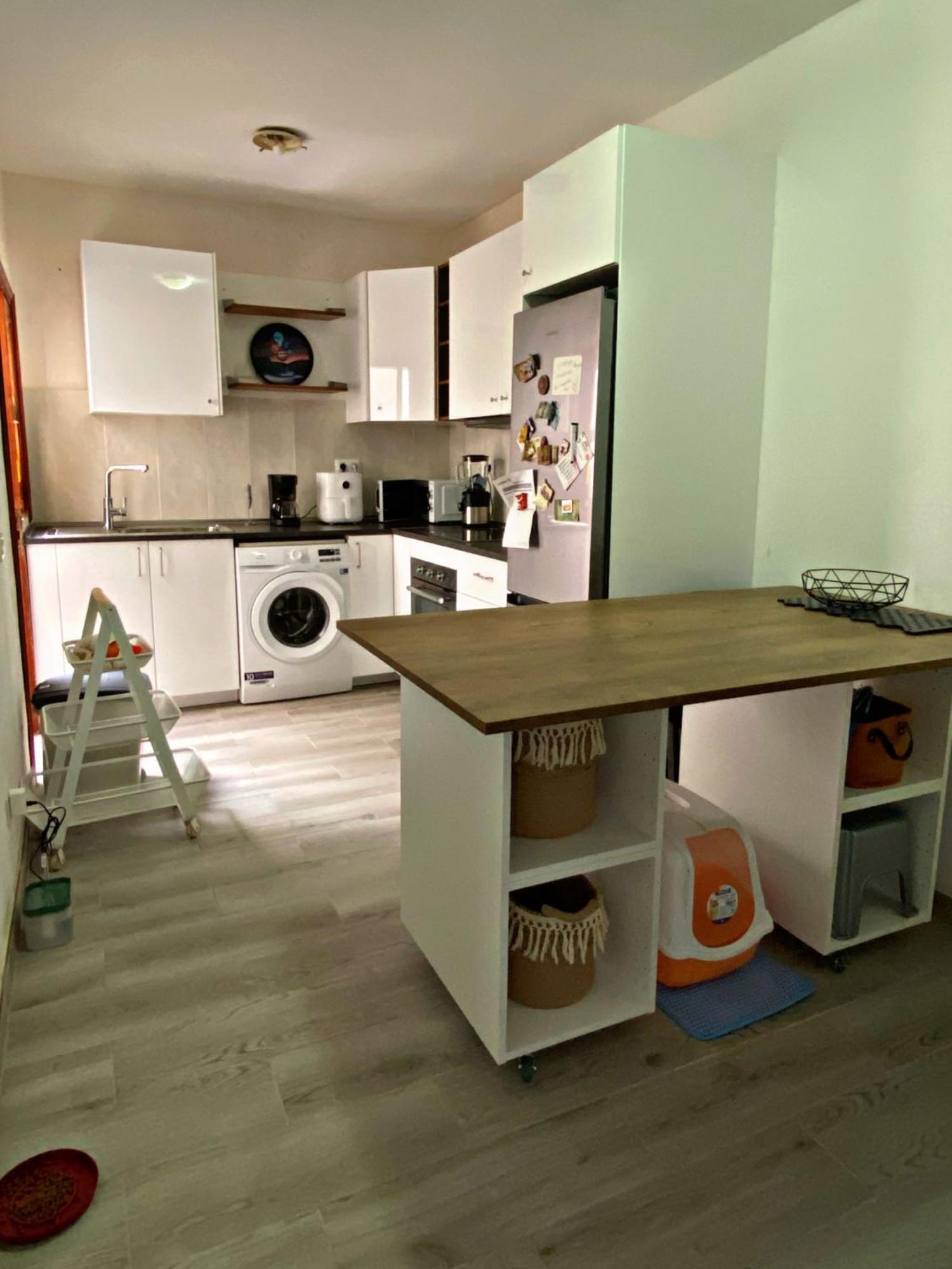 Amanecer Isleno Habitaciones Arrecife  Dış mekan fotoğraf