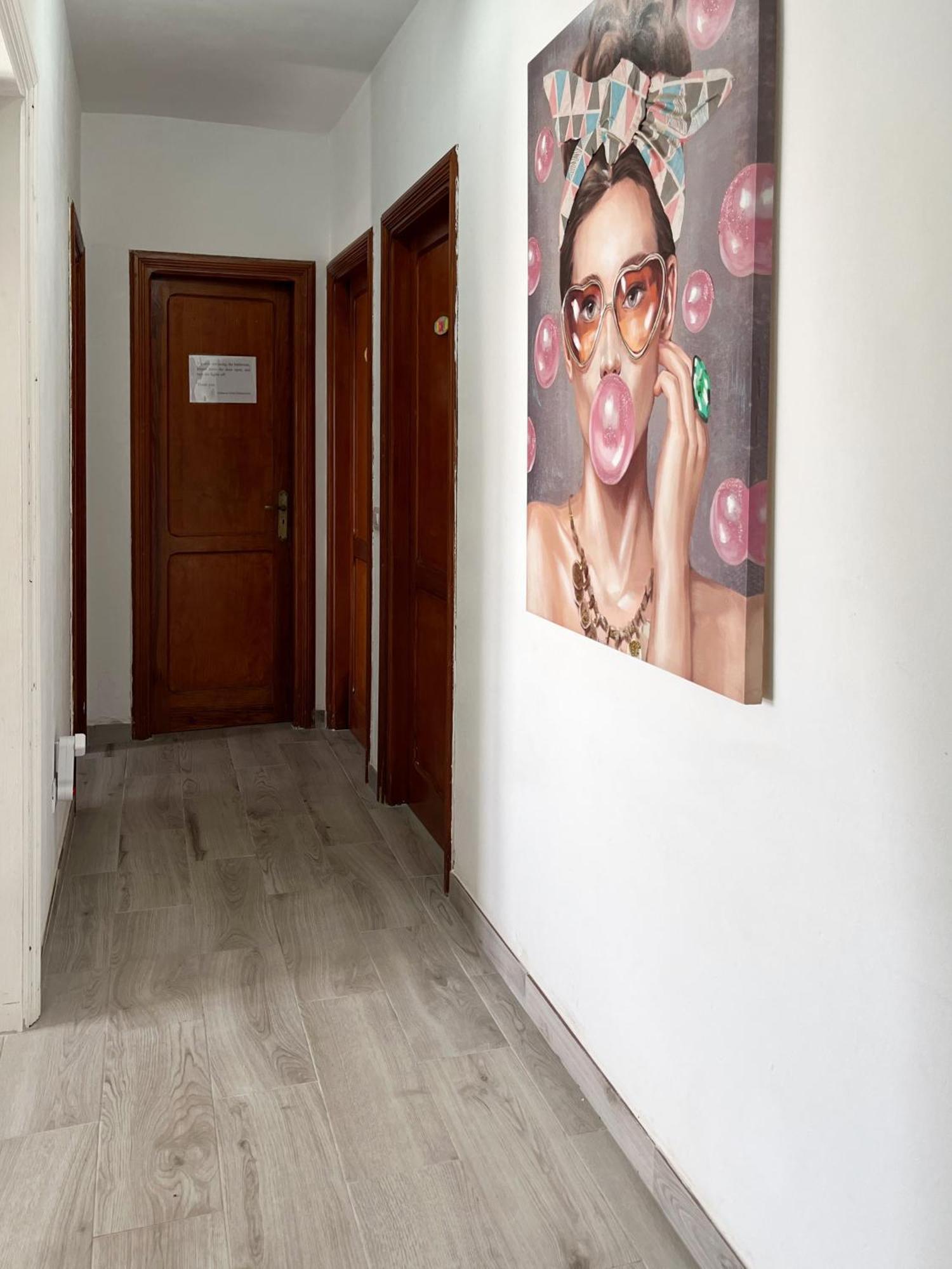 Amanecer Isleno Habitaciones Arrecife  Dış mekan fotoğraf